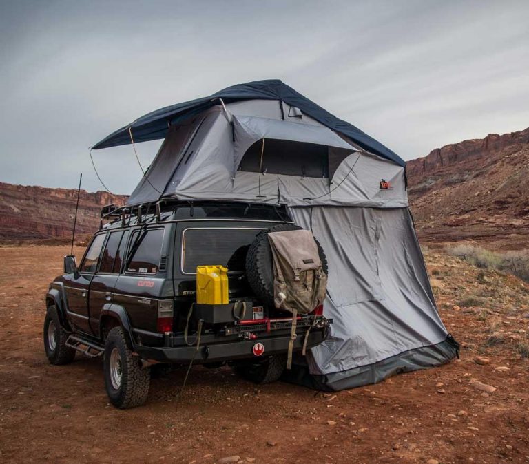 Hard Shell or Soft Shell Roof-Top Tent: Which is best for you?