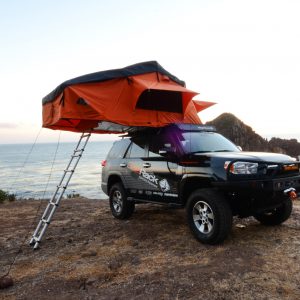 Hard Shell or Soft Shell Roof-Top Tent: Which is best for you?