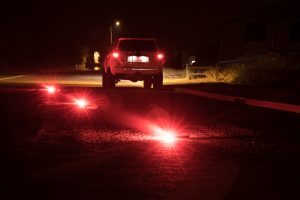 What to Carry? LED Road Flares or Incendiary/ Pyrotechnic Flares...