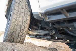 Front Bump Stops for the 5th Gen 4Runner