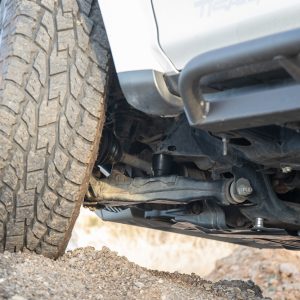 Front Bump Stops for the 5th Gen 4Runner