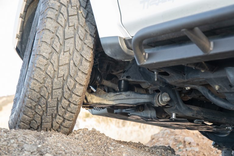 Front Bump Stops For The 5th Gen 4runner Dual Durometer Bump Stops