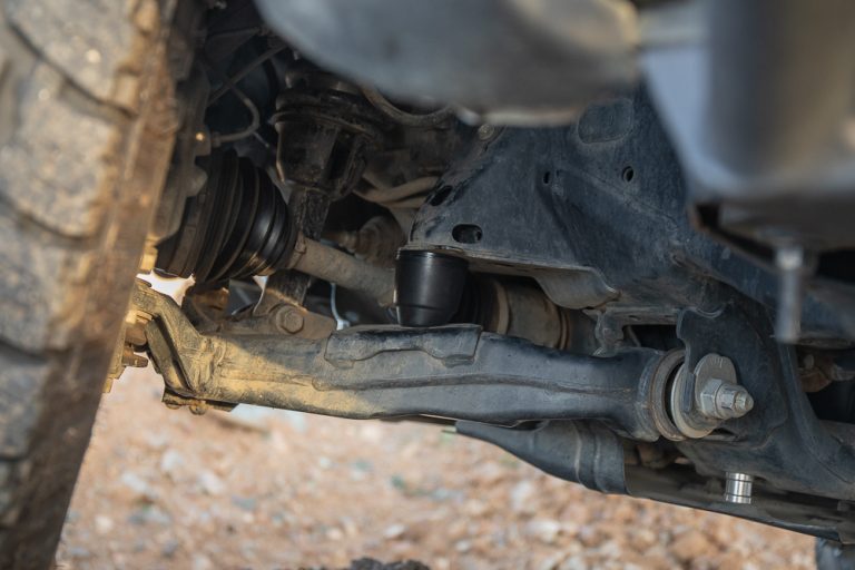 Front Bump Stops for the 5th Gen 4Runner, Dual Durometer Bump Stops
