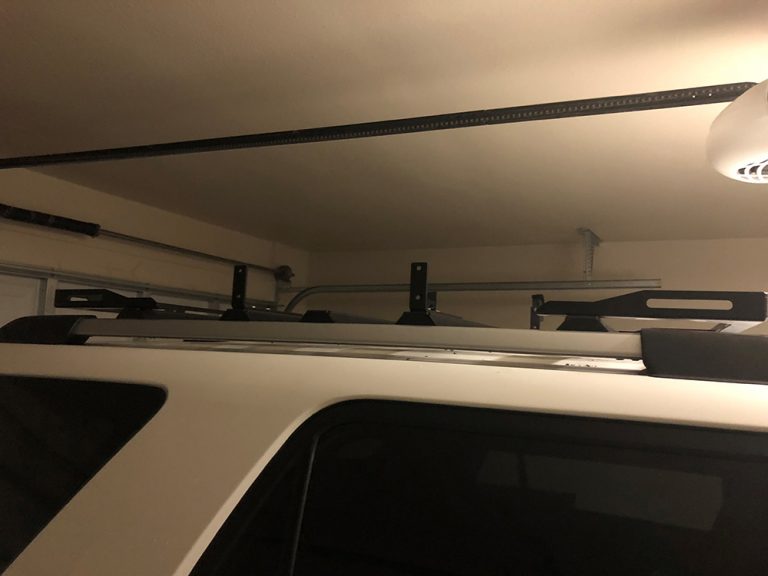 LFD Off-Road Roof Rack System Review on 5th Gen 4Runner