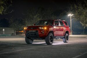 Rock Lights - LED Illumination Package 4Runner - 5th Gen