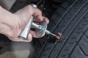 How to Use the Safety Seal Tire Repair Kit