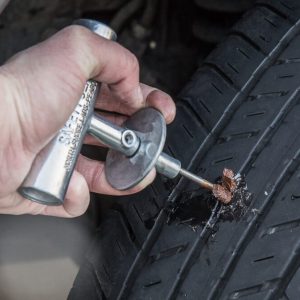 How to Use the Safety Seal Tire Repair Kit