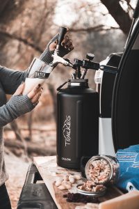 Using TrailKeg Growler