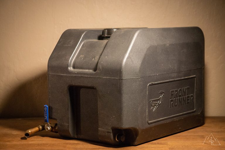 Overlanding and OffRoad Water Storage Containers & Bladders (Guide)