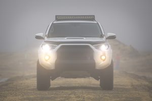 5th Gen 4Runner Fog Lights 2019 - 2020