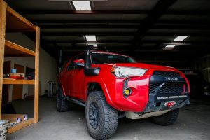 5th Gen 4Runner Snorkel