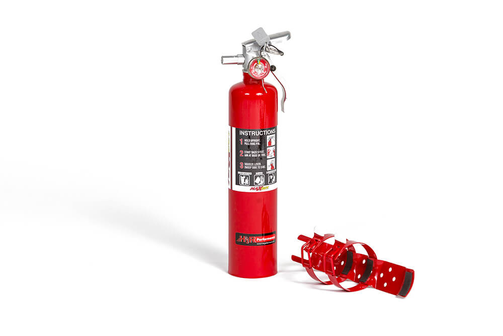 H3R Performance Fire Extinguisher