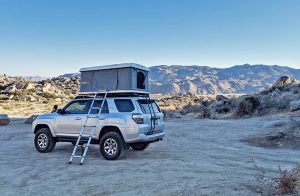 Roof Nest Sparrow Roof Top Tent