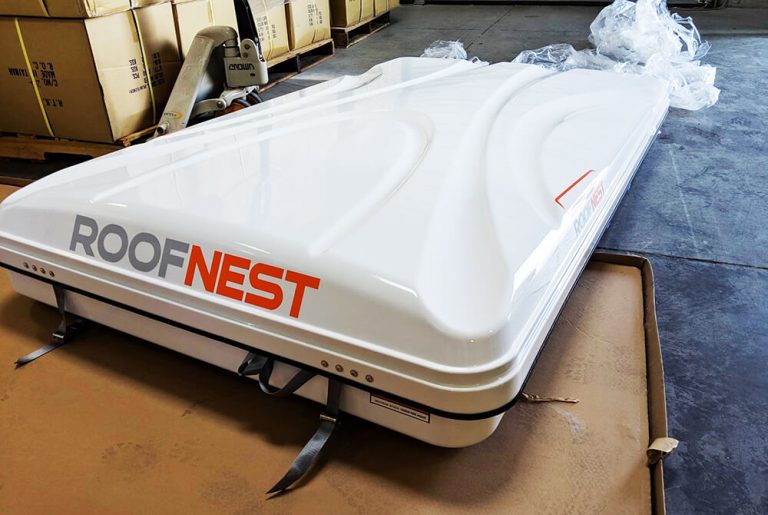 Roof Nest Sparrow Roof Top Tent Install & Review on 5th Gen 4Runner