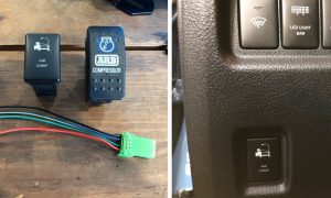 Single ARB Compressor With Slee Bracket - 5th Gen 4Runner