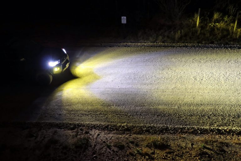 Diode Dynamics Yellow SLF Fog Lights Full Review 5th Gen 4Runner