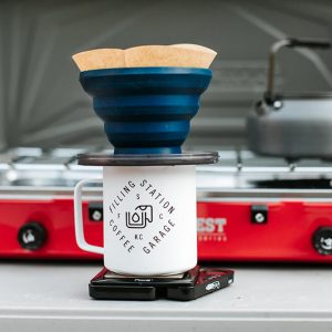GSI Java Drip - Perfect Cup of Coﬀee on the Trail