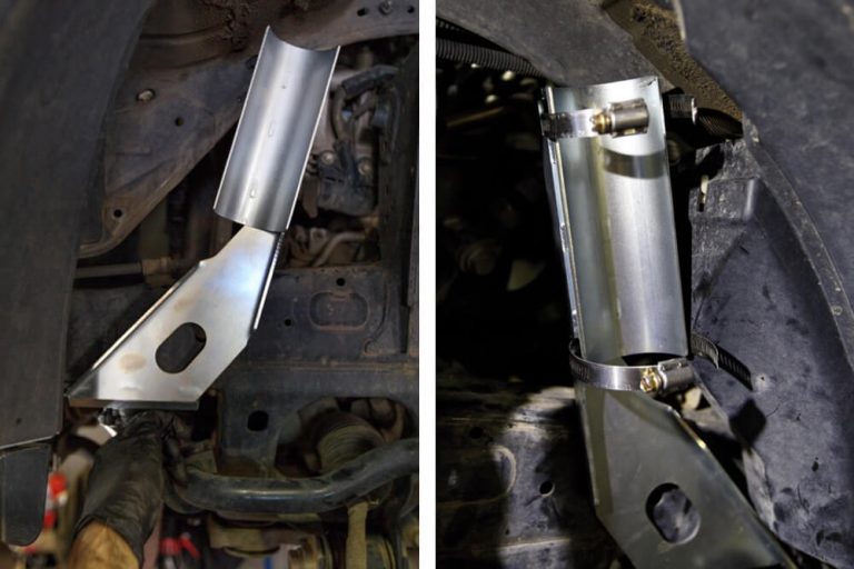 King Suspension Install on 5th Gen 4Runner