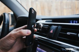 Nite Ize Steelie 4Runner Phone Magnet Mount