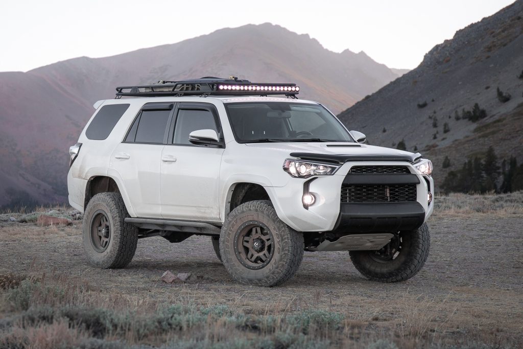 13 Off Road Wheel Companies For The 5th Generation Toyota 4runner