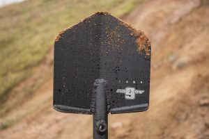 Agency 6 Off-Road Mini Shovel