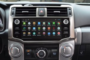 Android Head Unit on 5th Gen 4Runner