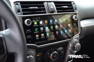 T8 Head Unit Full Review on 5th Gen 4Runner