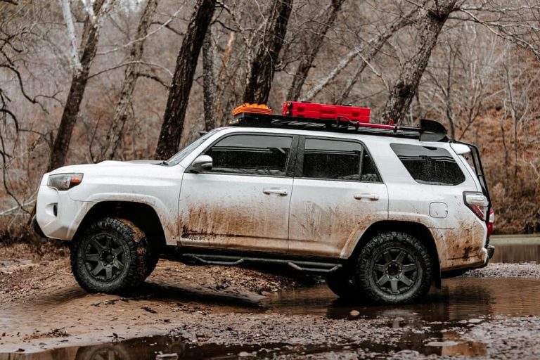 How to Blackout Your Wheels With Plasti Dip on the 5th Gen 4Runner