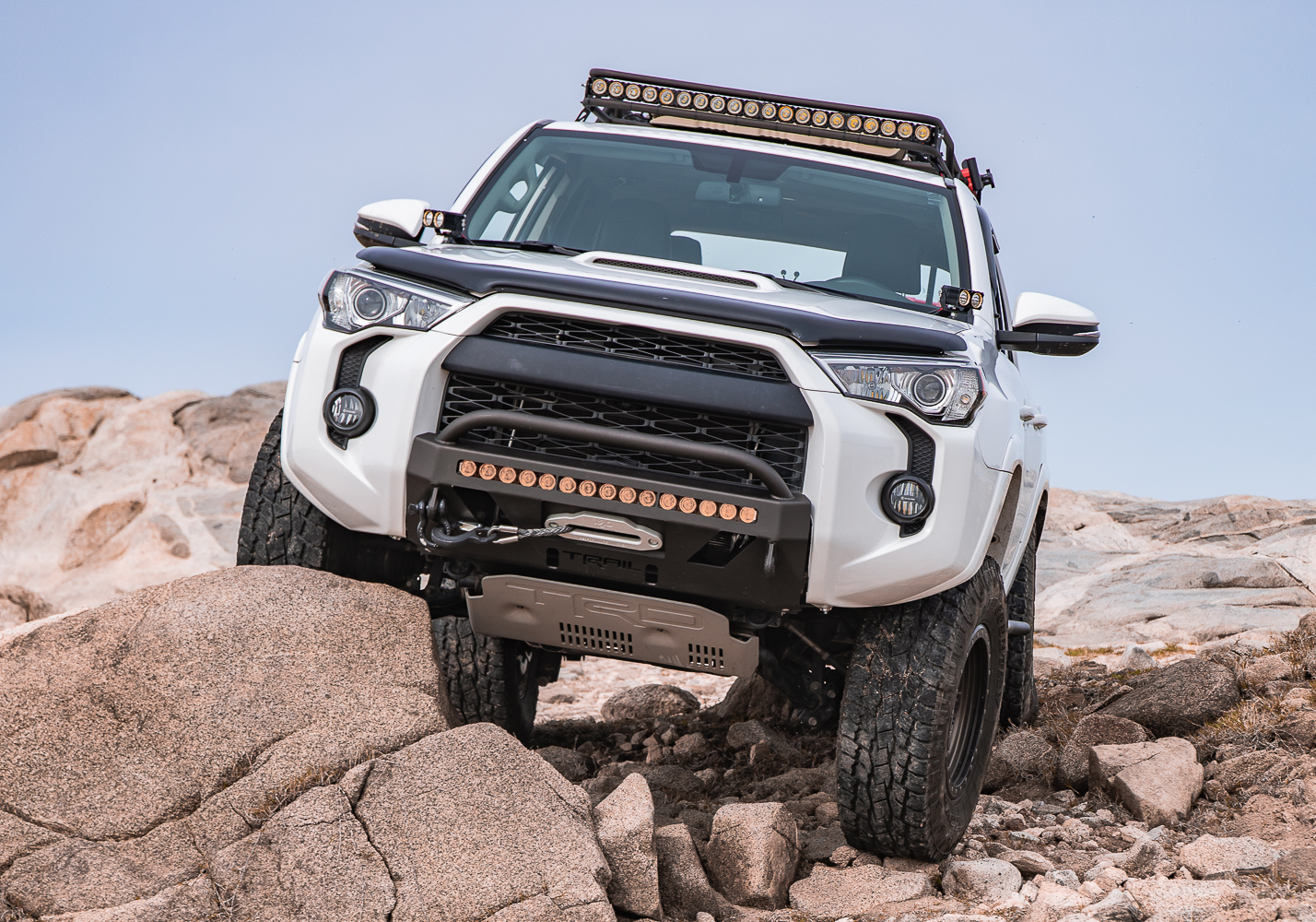 5th Gen 4Runner Front Bumper