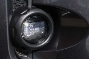 OEM LED Fog Lights - Retrofitted 2019 TRD Pro