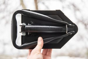 Rhino USA Off-Road Folding Survival Shovel Review