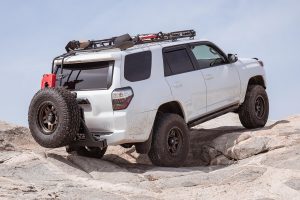 RIGd UltraSwing Tire Carrier Review on 5th Gen 4Runner