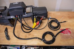 Smittybilt X2O Synthetic Rope Winch 10K - Step by Step Assembly