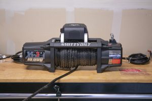 Smittybilt X2O 10K Winch