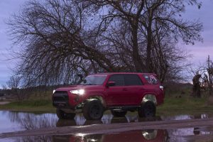 TRS The Retrofit Source Rock Lights 5th Gen 4Runner