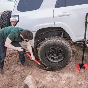 Off-Road Shovel - Why you Need One?