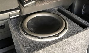 Taco Tunes Plug and Play Subwoofer Audio Upgrade for the 5th Gen 4Runner