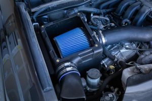 Volant Intake on 5th Gen 4Runner