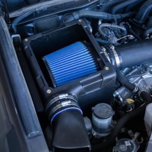 Volant Intake on 5th Gen 4Runner