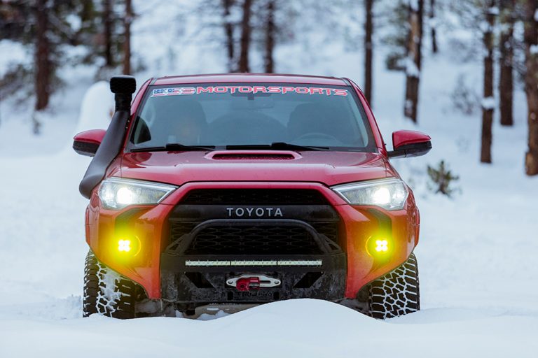 Delete/Remove Your Roof Rack on the 5th Gen Toyota 4Runner