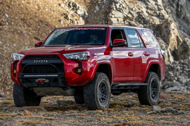 Delete/Remove Your Roof Rack on the 5th Gen Toyota 4Runner