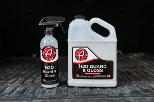 Adam’s Polishes H2O Guard & Gloss