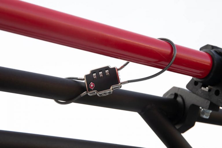 Overland Roof Rack Accessory Locks & Storage Box Locks
