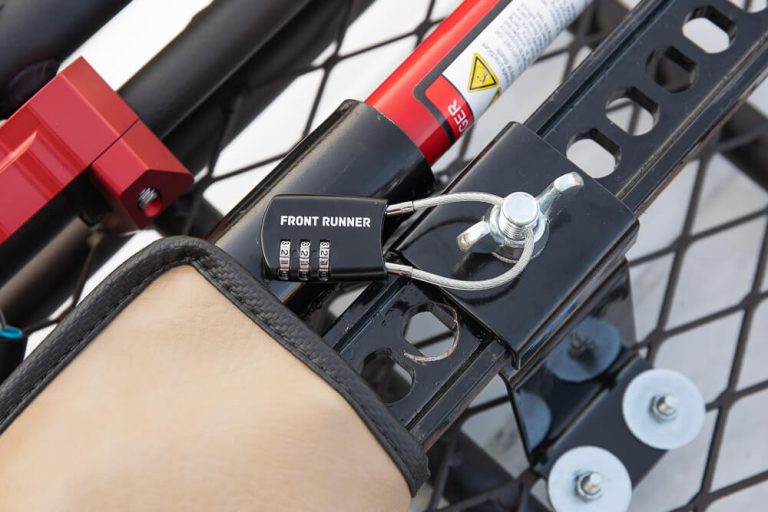 Overland Roof Rack Accessory Locks & Storage Box Locks