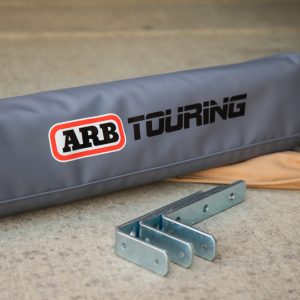 Mounting ARB Awning to Roof Rack