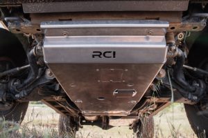 RCI Skid Plate Install 5th Gen 4Runner