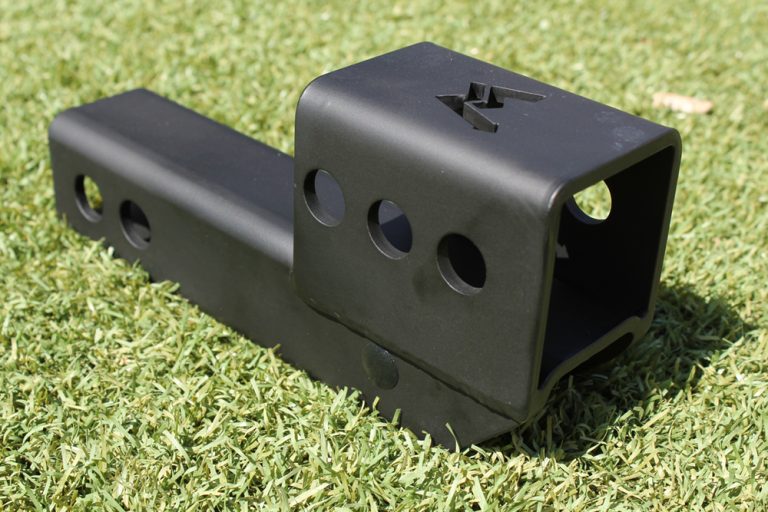 Bare Bones Hammock Mount, Hitch Mounted Hammock Review & Install