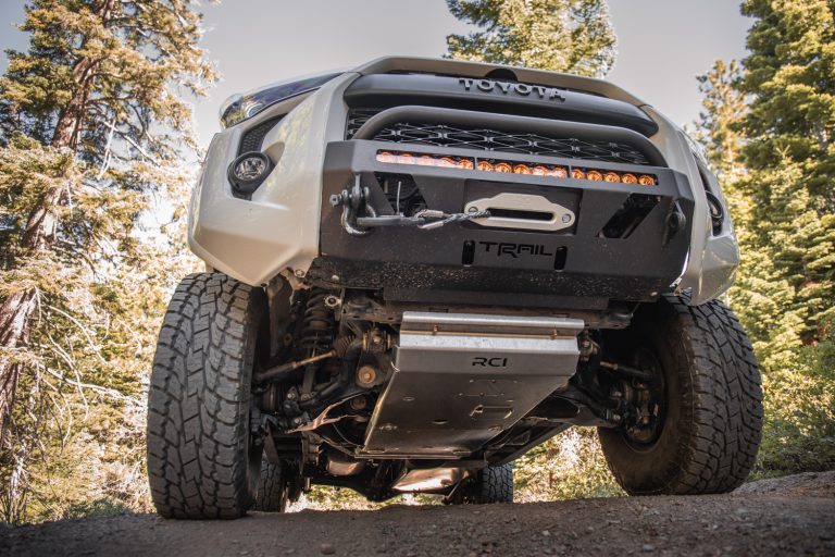 2024 Toyota 4runner Skid Plate - Eleni Hedwiga