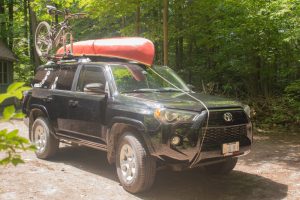 Thule Racks & Accessories Install on the 5th Gen 4Runner