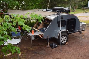 Thule Rack 4Runner Mounts & Accessories - Leg Mounting Kit Review